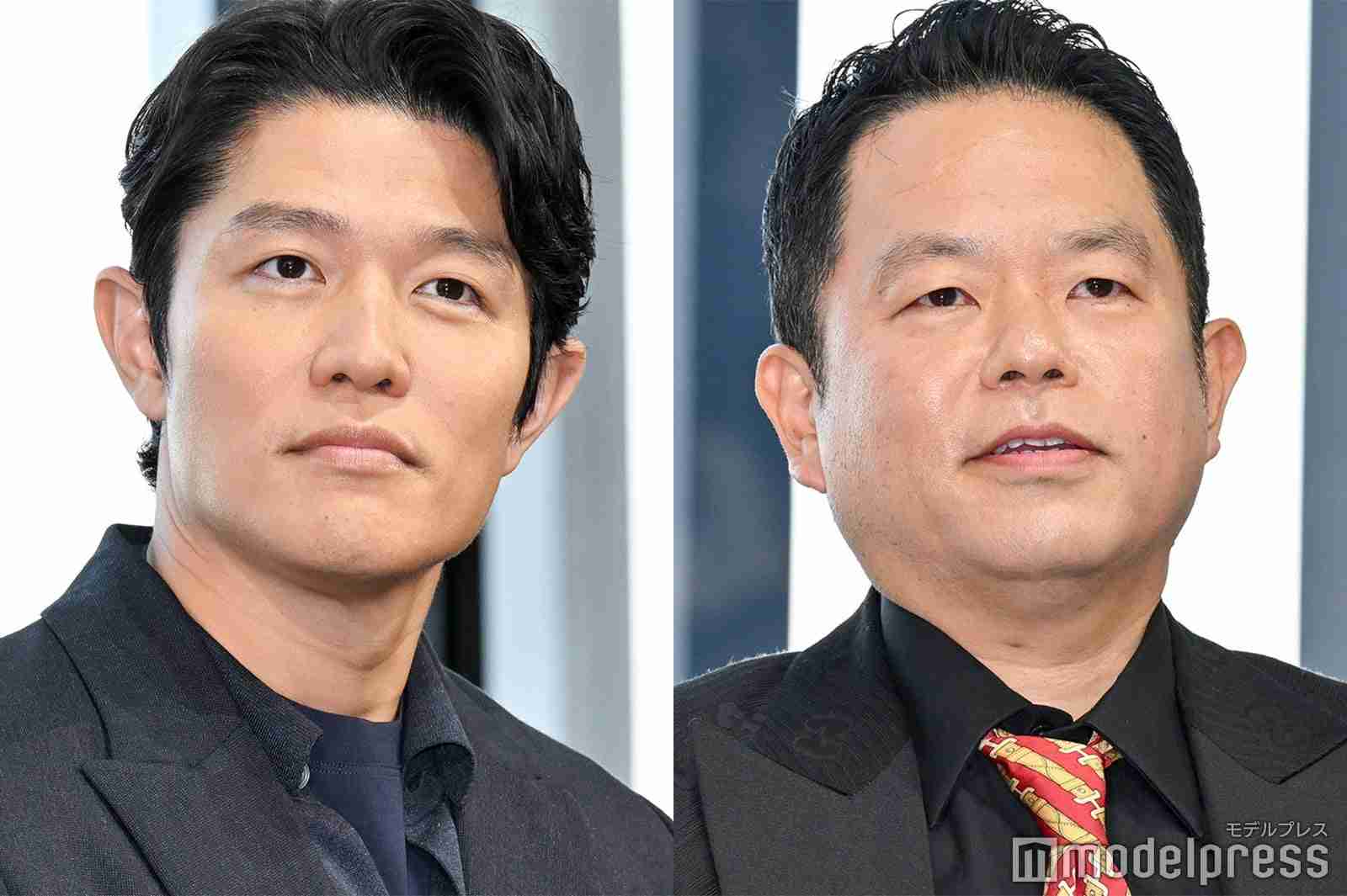 「リブート」鈴木亮平、初回で退場疑惑・ダイアン津田の行方を匂わす 松山ケンイチが考察開始「消された名探偵はリブートしますか？」 - モデルプレス