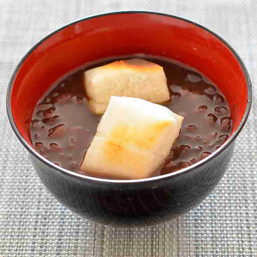 餅が好きで好きで辛い