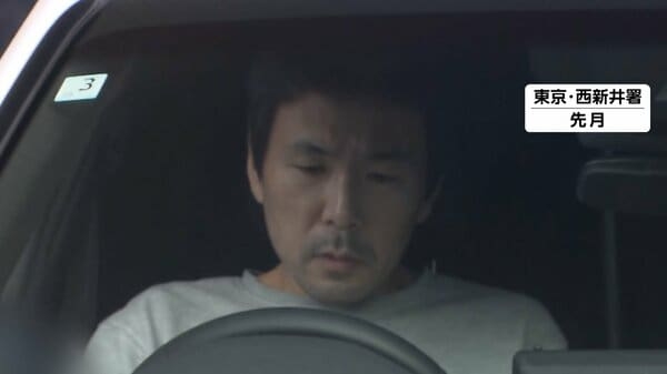 車で歩道上を殺意持って運転…37歳男を殺人容疑などで再逮捕　「歩道を時速60km…亡くなるかケガ。自分が悪かった」　14人死傷ひき逃げ｜FNNプライムオンライン