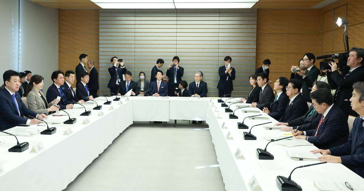 政府が外国人「総合的対応策」取りまとめ　在留管理厳格化、土地取得ルールは夏に骨格策定 - 産経ニュース