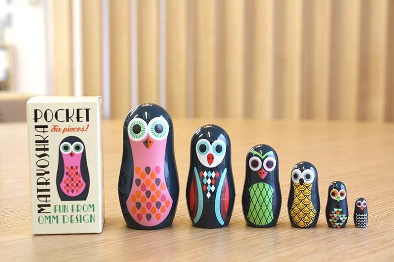 【画像】いろんなマトリョーシカが見たい!