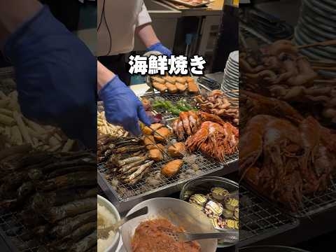 【食べ放題】モーニングビュッフェvs俺〜北海道編〜 #グルメ #北海道グルメ