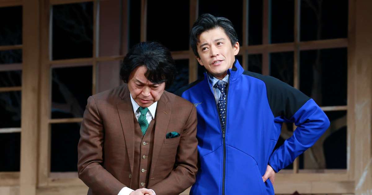 小栗旬・菊地凛子らが“厄介な放課後”に迷い込む…三谷幸喜の新作ミステリー「いのこりぐみ」開幕（公演レポート / 舞台写真 / コメントあり） - ステージナタリー