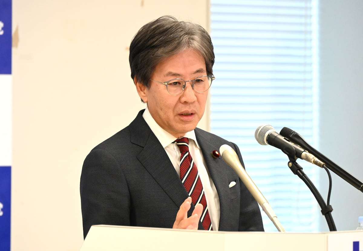 立民・安住幹事長、突然の解散・総選挙に「理不尽だ。支持率高いだけ」　野党結集呼びかけ（産経新聞） - Yahoo!ニュース