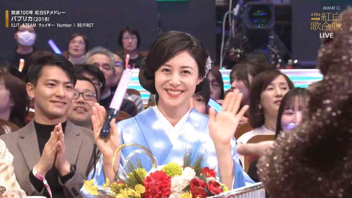 松嶋菜々子：50代になって生まれた心と体の余裕「生活のリズムが変わった」　2026年も「このペースを保って」