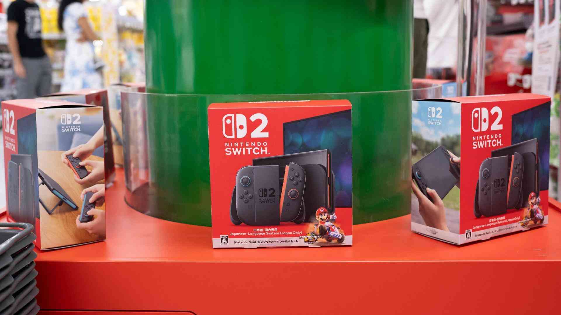 なぜ任天堂株だけ急落しているのか　Switch 2をメモリ高騰が直撃する理由 #エキスパートトピ（多根清史） - エキスパート - Yahoo!ニュース