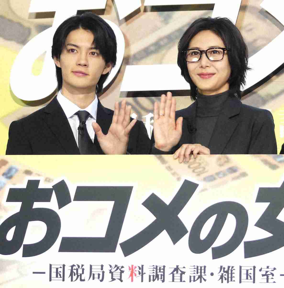 松嶋菜々子　10年ぶり共演の佐野勇斗に「立派に育ったな～」　紅白での裏話も明かす―（スポニチアネックス） - Yahoo!ニュース