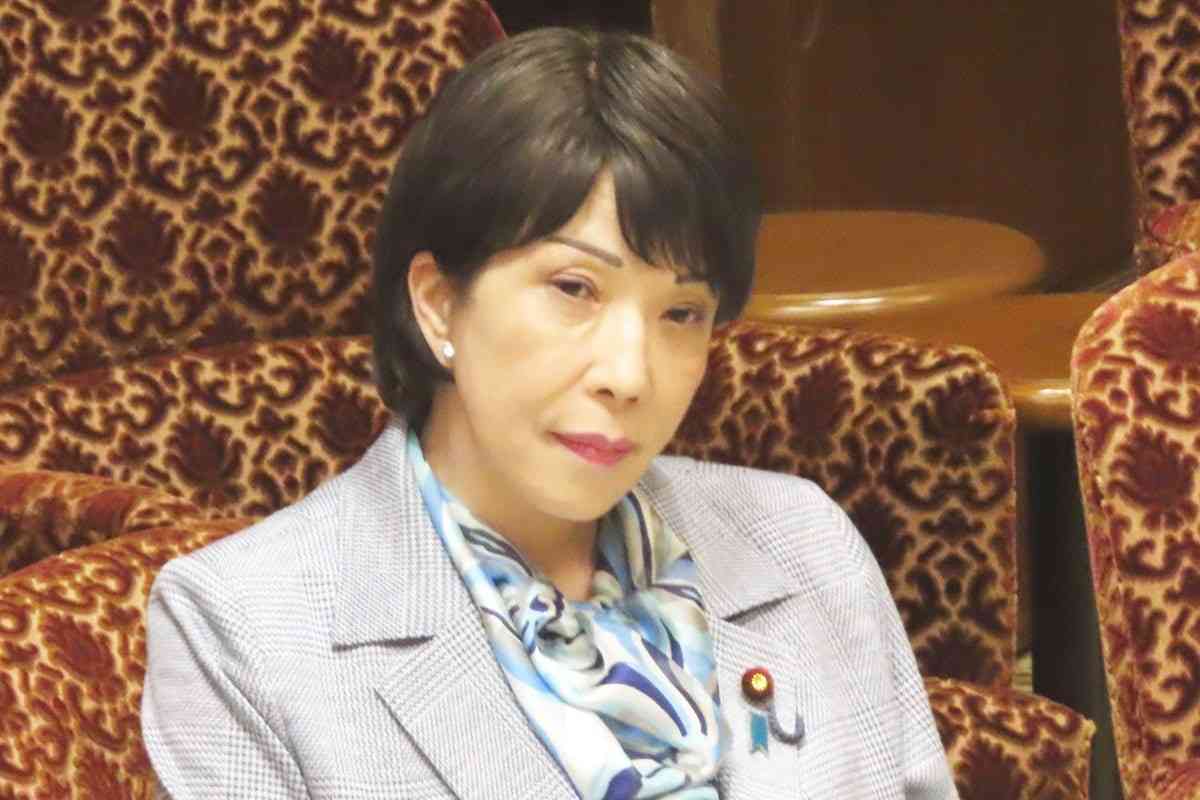 高市早苗氏　自民・清和会時代のパーティー券「まず派閥から渡された券を買ってくださいって」 | 東スポWEB