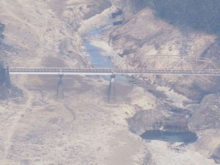 流域の市長ら「このままだとダムの水が無くなる」愛知の豊川用水で節水強化 水源の合計貯水率が平年の3分の1以下に | 東海テレビNEWS