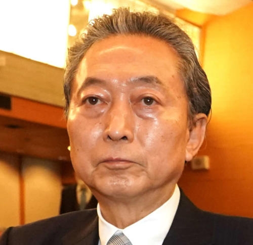 鳩山由紀夫元首相「高市早苗を信任するか否かなどという低次元な茶番は願い下げ」衆院選に持論 - 政治 : 日刊スポーツ