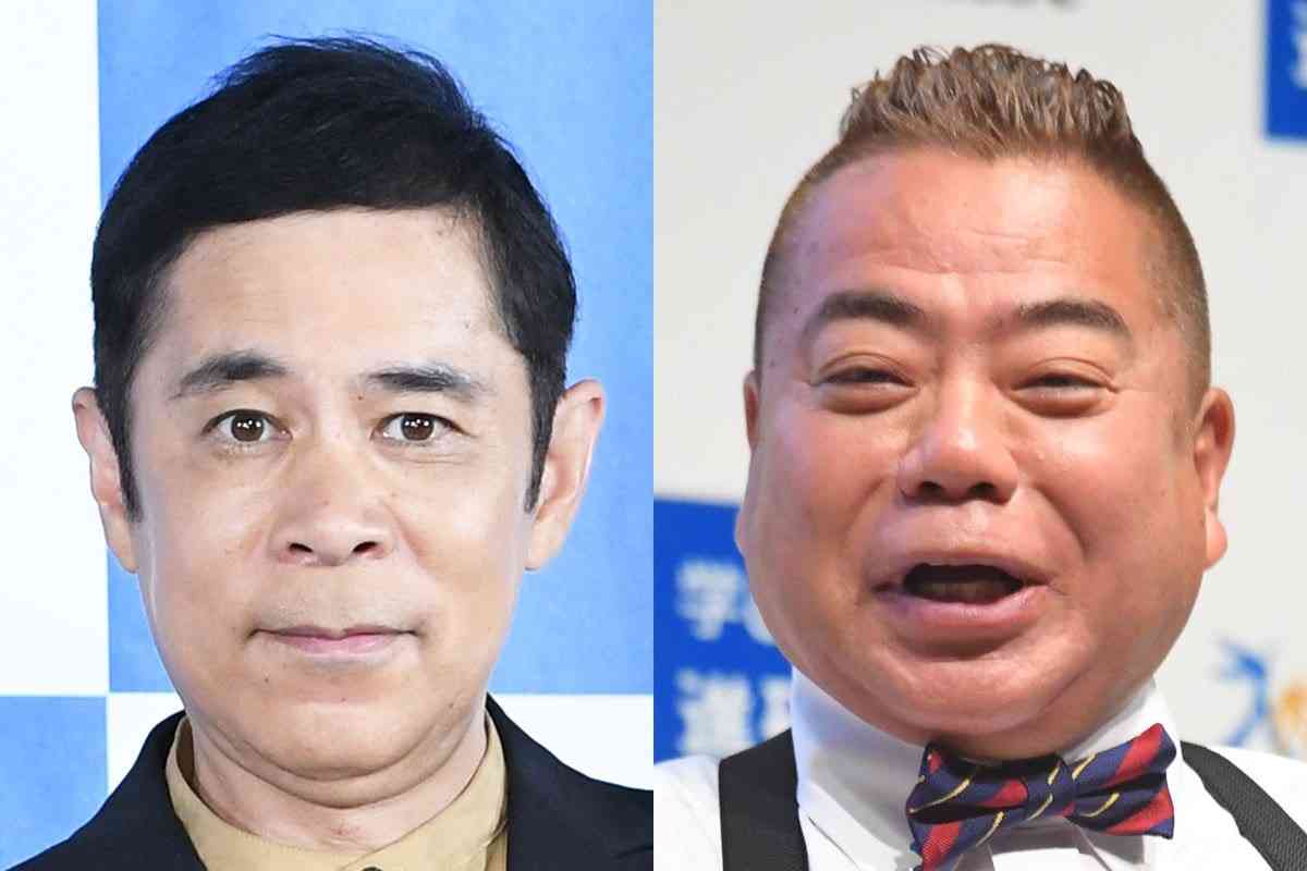 岡村隆史　後輩と旅行の出川哲朗に疑念「妻と行けばいいじゃない…ウチよりも全然ヤバい」 | 東スポWEB