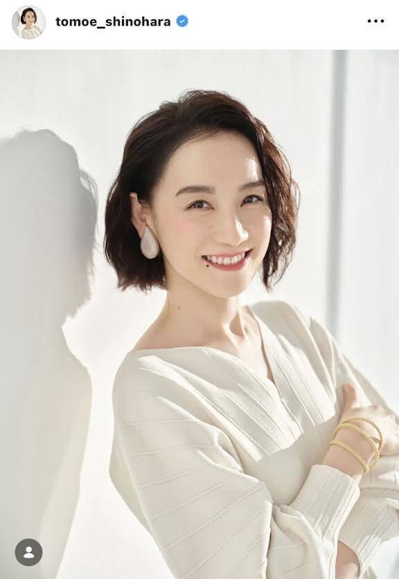 シノラーが別人「美しい」「綺麗」「眼福です」４６歳現在の姿が反響…６年前に結婚した篠原ともえ - スポーツ報知
