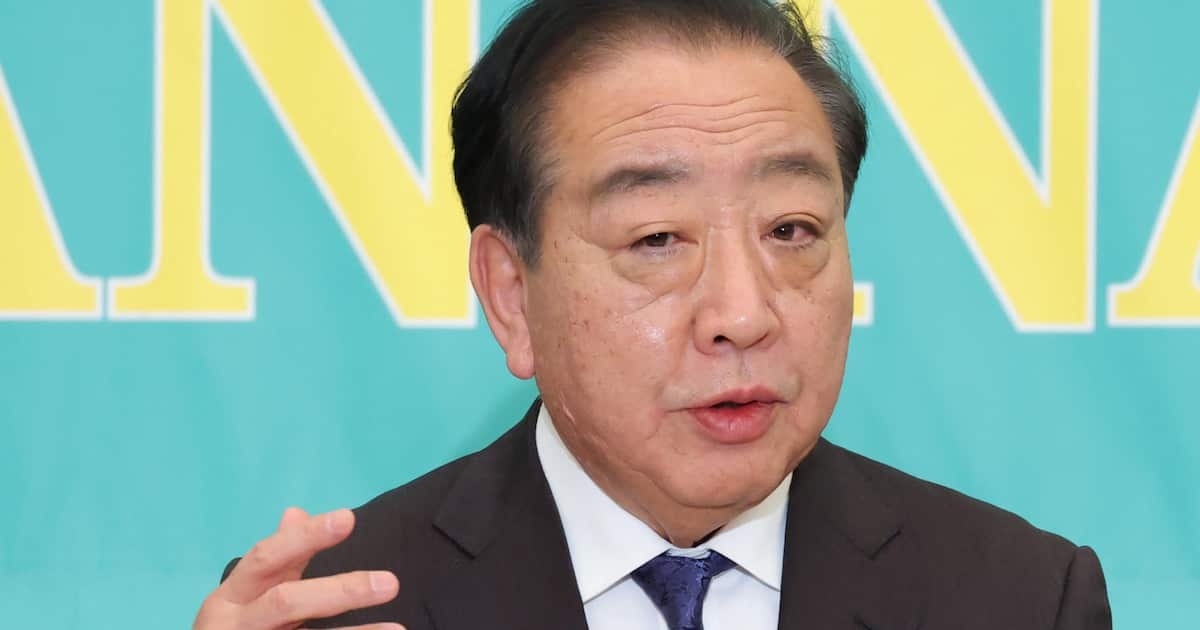 「旧統一教会系が野田佳彦氏支援」　関係者証言「教団施設で『巨人の星』替え歌で激励」 - 産経ニュース