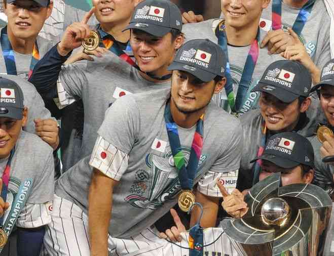 ダルビッシュ有、侍ジャパンの”臨時コーチ”で宮崎合宿に参加、「打」の松井秀喜さんに続き「投」のビッグネームも参戦、井端監督が直談判（中日スポーツ） - Yahoo!ニュース
