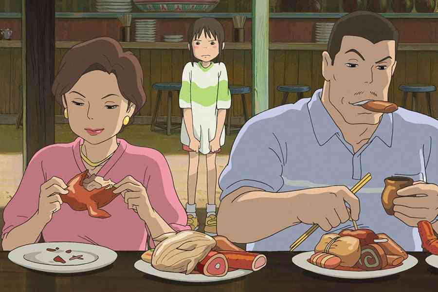 『千と千尋』の「毒親」説　「もう異世界に引き込まれていた」など様々な解釈続々 | マグミクス