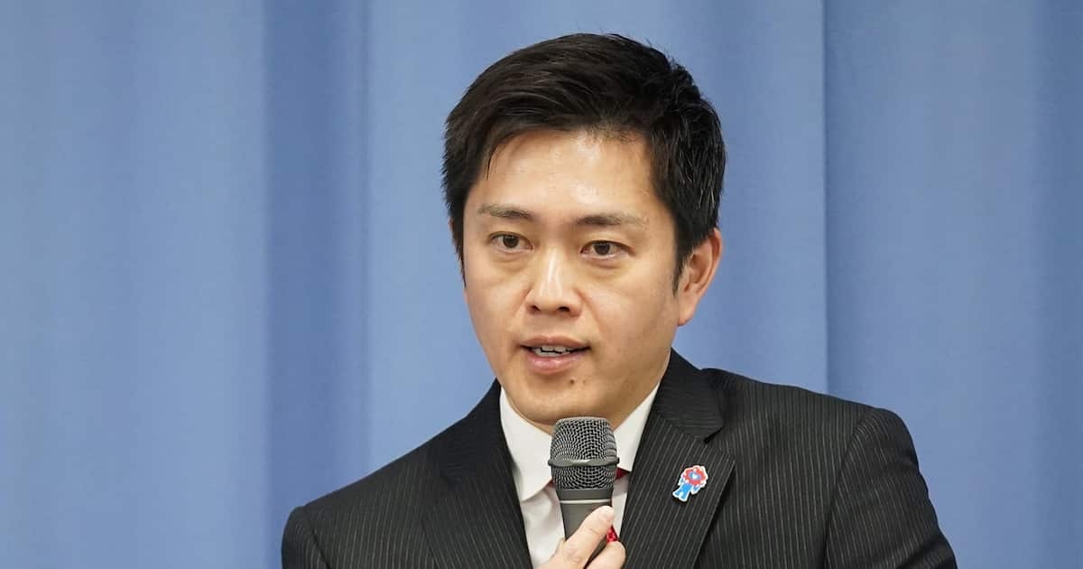 無投票再選でも都構想挑戦へ　大阪・吉村知事　「民意得た」とみなす得票ラインは明言せず - 産経ニュース