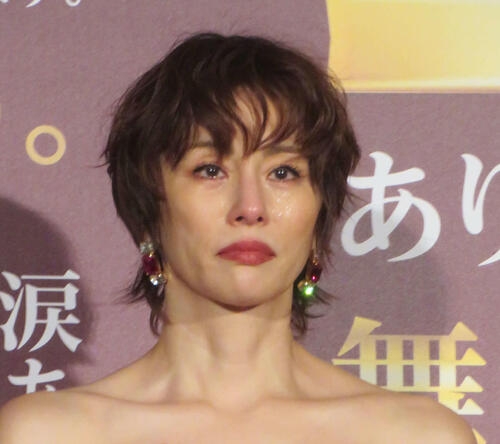 【全文】米倉涼子が声明発表「私に対する捜査は結論が出たと認識」麻薬取締法違反容疑など不起訴 - 芸能 : 日刊スポーツ