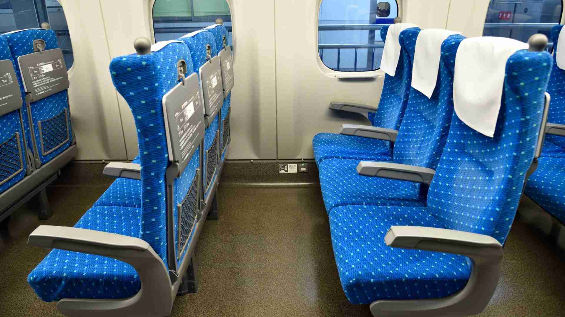 新幹線の自由席、荷物を置いてトイレに行くと席は失う？「席取り」巡る法的問題 #エキスパートトピ（前田恒彦） - エキスパート - Yahoo!ニュース