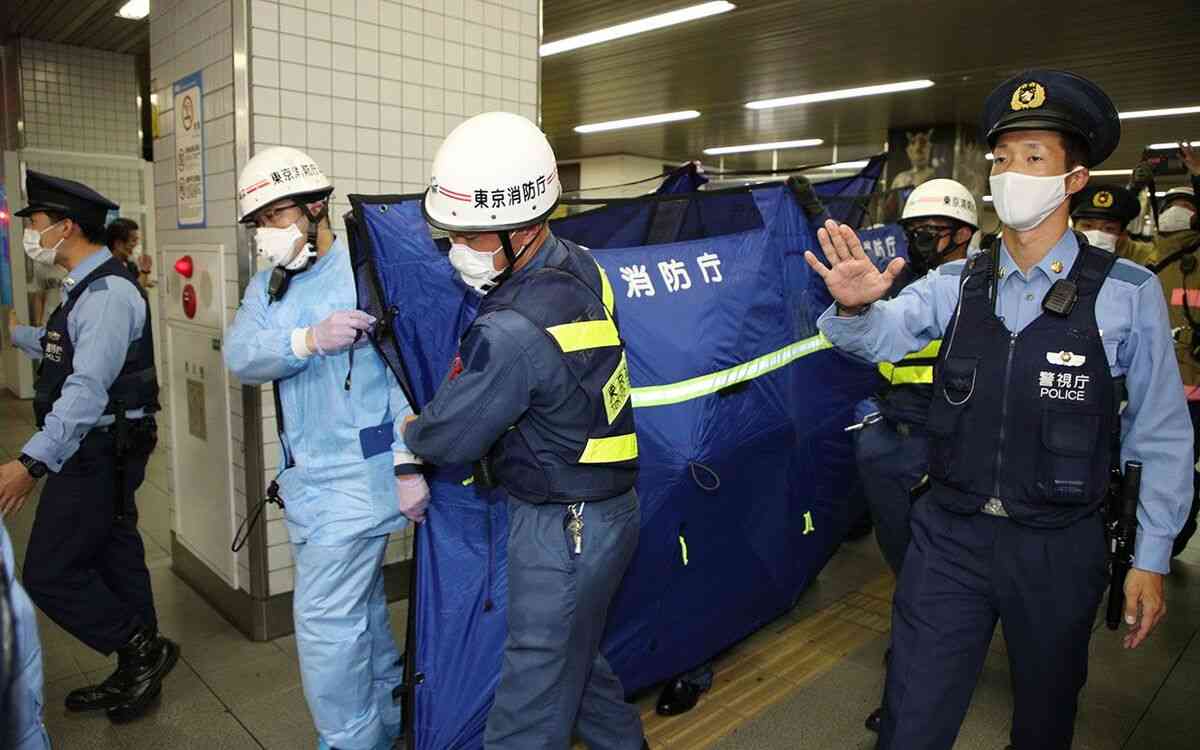 「被害女性が勝ち組に見えた」小田急線刺傷事件の犯人の“歪んだ女性観”にある背景とは | 2021年の「言葉」 | 文春オンライン