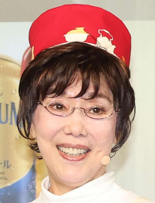 平野レミに生放送でアナが注意「落としたモノを使わないでくださいね！」「NHK怖いのよね」 - 芸能 : 日刊スポーツ