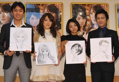 有閑倶楽部を実写化するなら？