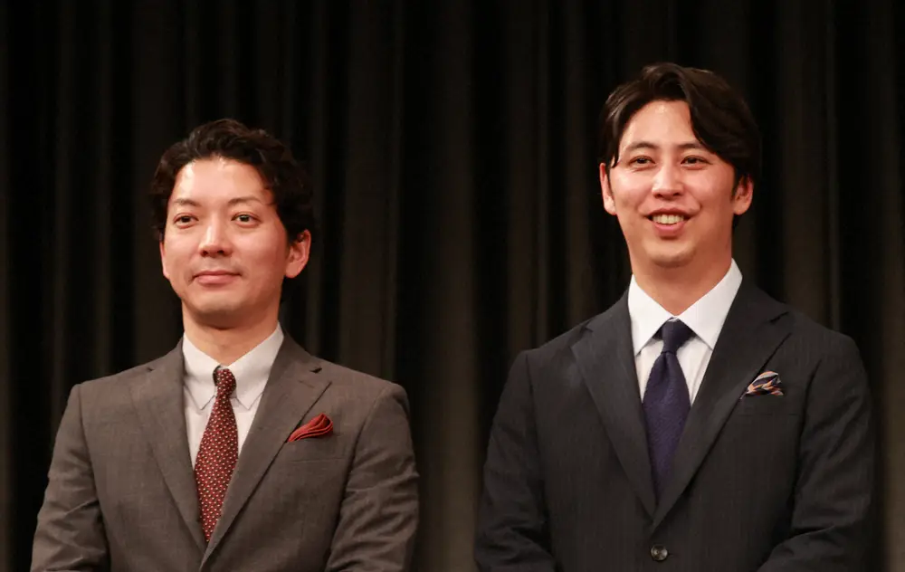 ニューヨーク屋敷　「好きな芸人ランキング」3年連続1位も…まさかの理由告白「ふたを開けてみたら…」 - スポニチ Sponichi Annex 芸能