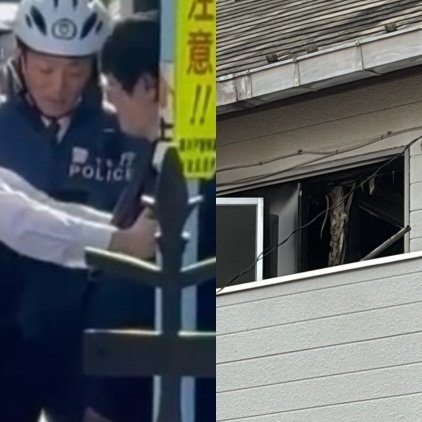 〈杉並アパート・立ち退き強制執行で殺傷〉「部屋の窓もふっとんだ」ガスボンベを爆発させ執行官らを刺した容疑者は一人暮らし、家賃は65000円「人生がどうなってもいいと思って」（集英社オンライン） - Yahoo!ニュース