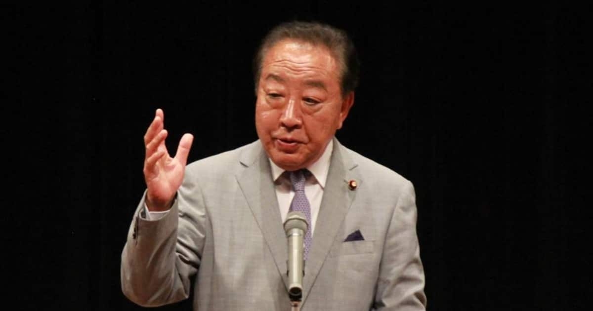「日本人ファーストじゃないでしょ」立民・野田代表、外国人の住みやすさ訴え　参政に対抗 - 産経ニュース