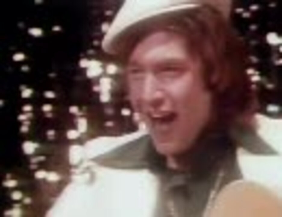 101 高画質、高音質で見る洋楽名曲選　The Rubettes - Sugar Baby Love - ニコニコ動画
