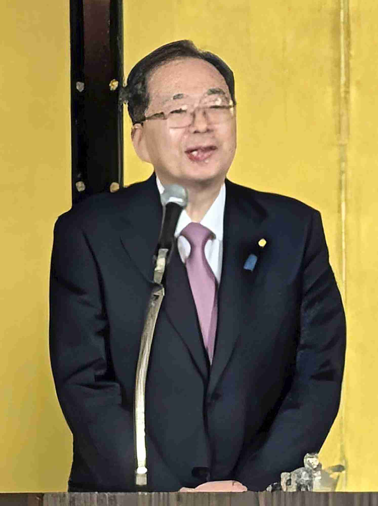 公明代表、与党復帰に意欲　「政策実現で再び力発揮」（共同通信） - Yahoo!ニュース