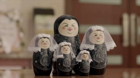 【画像】いろんなマトリョーシカが見たい!