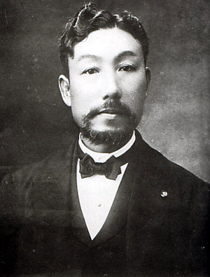 梅謙次郎 - Wikipedia