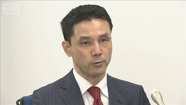横浜“パワハラ”告発の人事部長　市長反論受け「本質分かっていない」（テレビ朝日系（ANN）） - Yahoo!ニュース