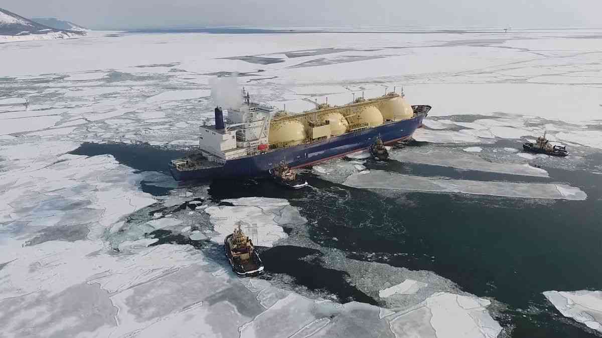 グリーンランドを独立させて親中国家に…中国が密かに進める｢氷上シルクロード｣構想の恐ろしさ 現地の自治政府は中国からの投資を歓迎 (4ページ目) | PRESIDENT Online（プレジデントオンライン）