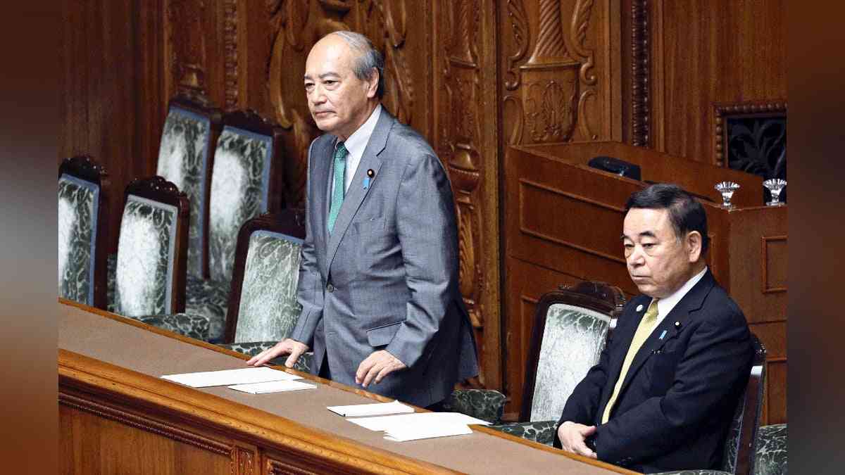 改正入管法成立、「育成就労」制度を創設へ…参院本会議で自民・公明・維新・国民など賛成 : 読売新聞