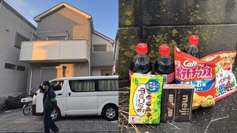 〈西東京・母息子4人無理心中〉母親は「ジュリアナ東京にいそうな茶髪美人」牛刀で襲われた男性は交際相手、平日の昼間に自宅から「お母さん開けてよ」の声も