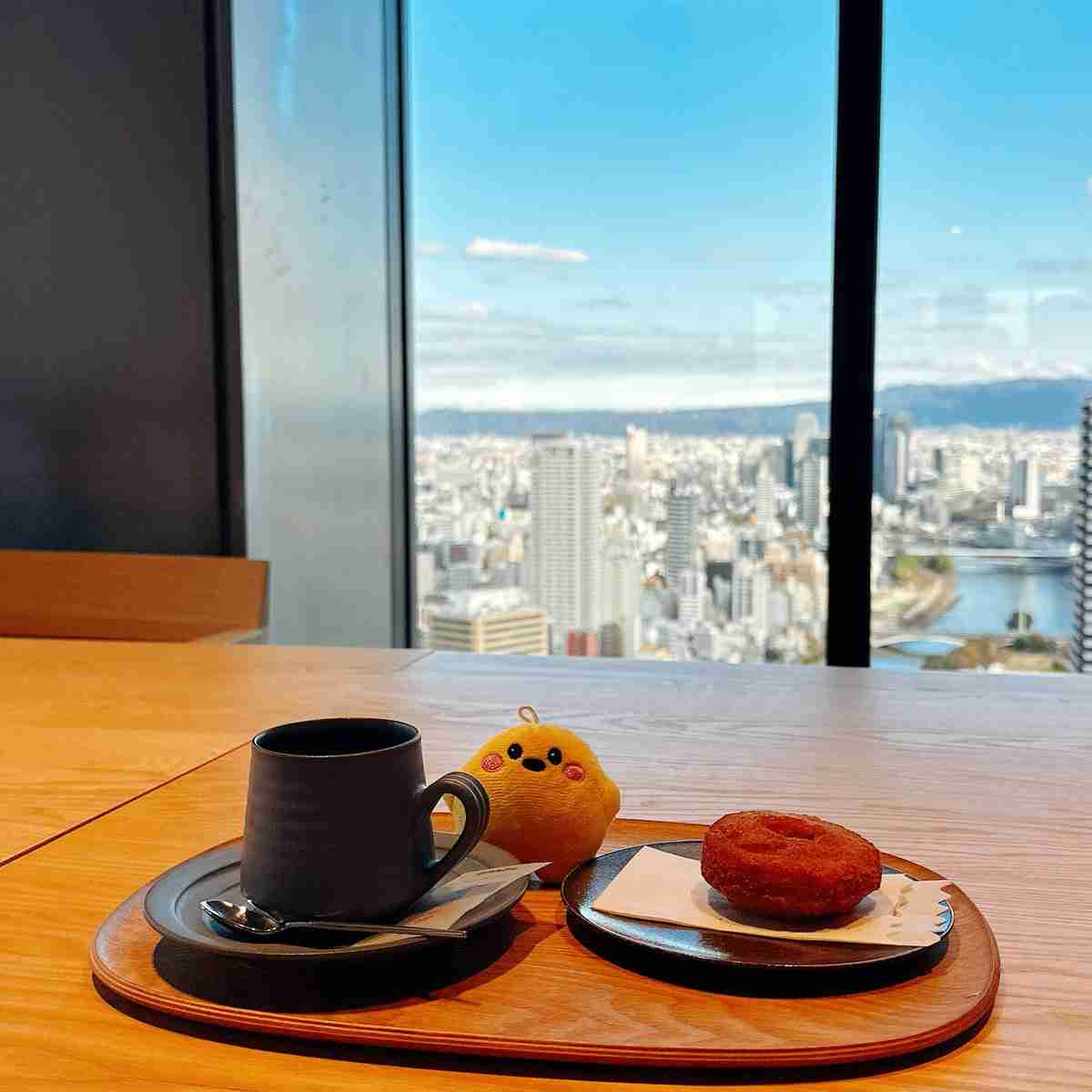 ☕️皆さんが撮ったカフェの写真が見たいです📸