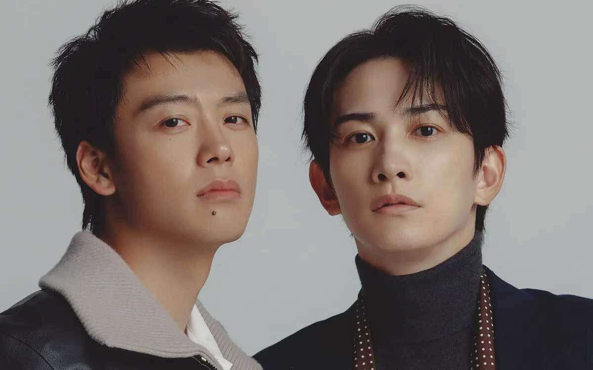 竹内涼真＆町田啓太『10DANCE』秘話を語る。「日本でこの役をやるとしたら、僕らふたりしかいない」（Oggi.jp） - Yahoo!ニュース