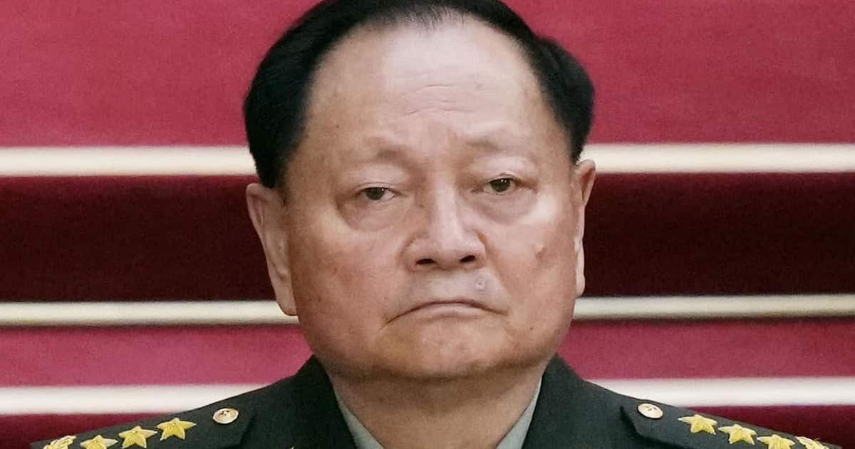 「主席責任制を破壊」　中国軍機関紙が調査対象の制服組トップらを非難、権限集中を阻害 - 産経ニュース