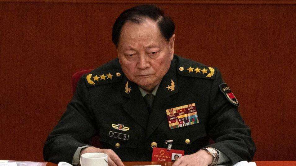 【解説】 中国、軍の最高幹部を粛清　なぜ今なのか（BBC News） - Yahoo!ニュース