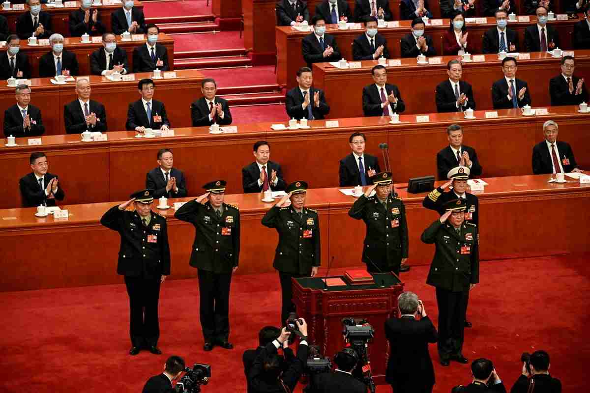 人民解放軍を弱体化させてでも...習近平が軍幹部を立て続けに粛清した「本当の理由」（ニューズウィーク日本版） - Yahoo!ニュース