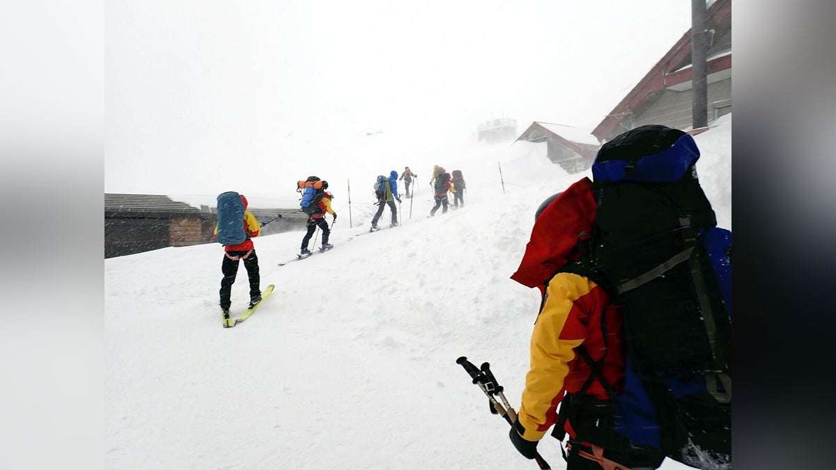 長野：コース外スキー遭難続発　今月６件９人　いずれも外国人：地域ニュース : 読売新聞