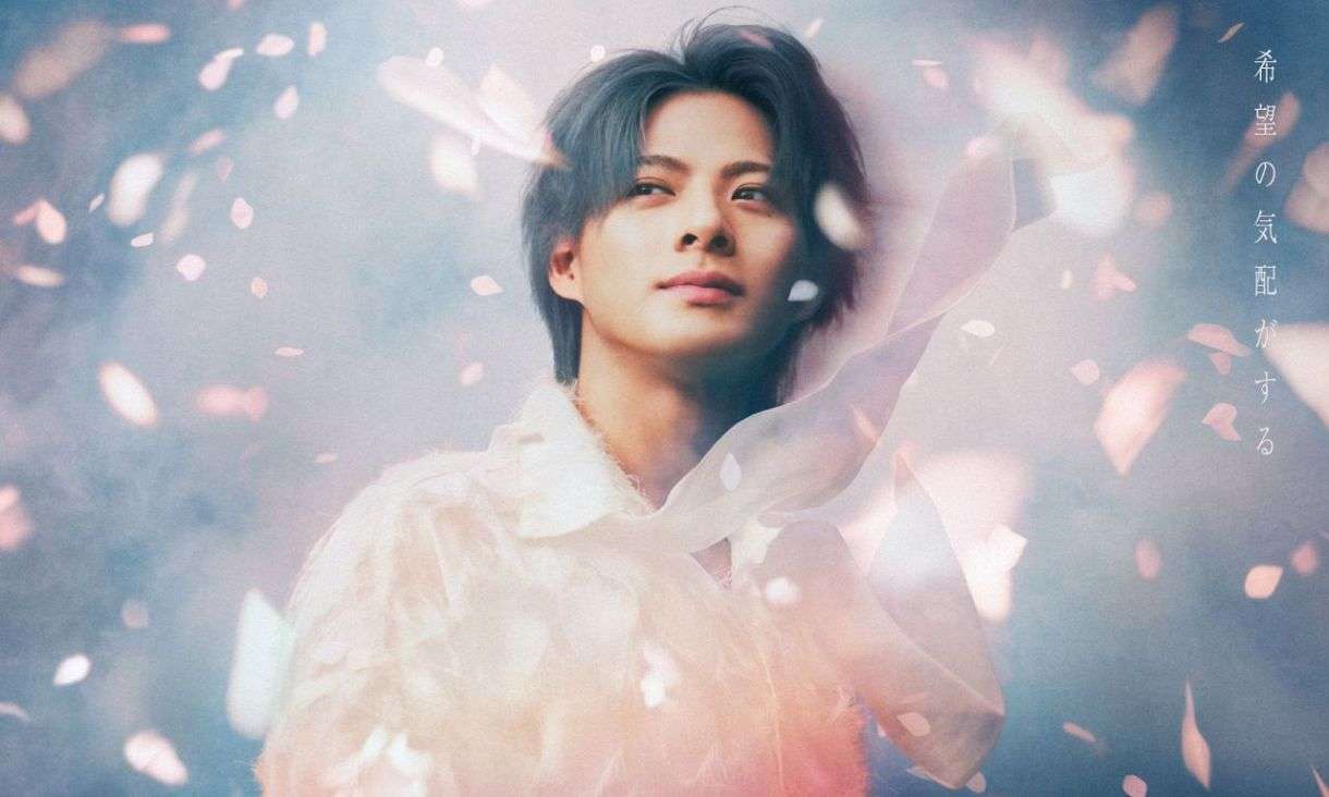 「争奪戦になっちゃう」Number_i 平野紫耀、春ビジュアルが瞬時にトレンド首位に「天使だ…私にはもう春が」「ピンク似合う」