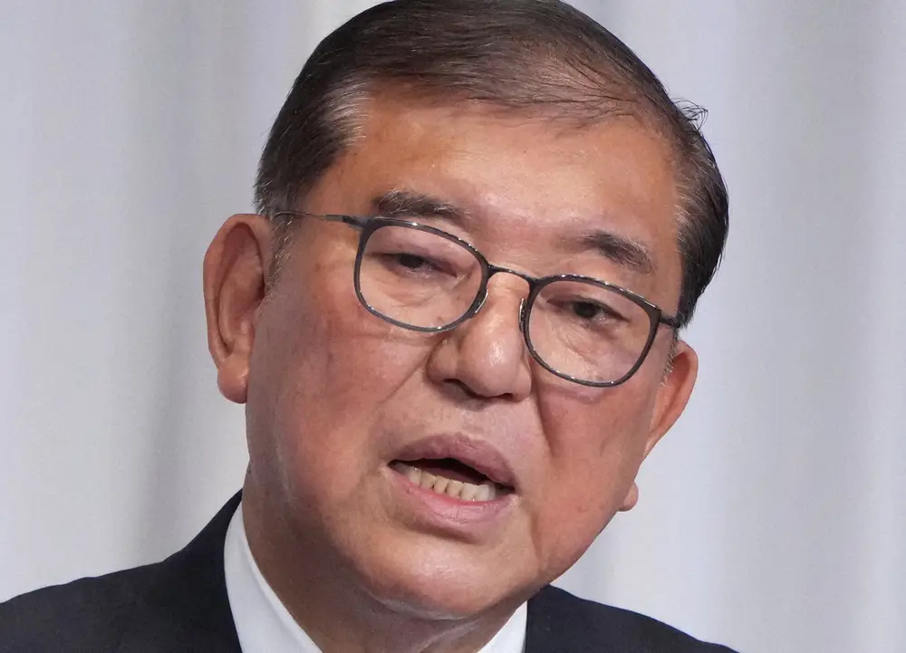 【記事全文】石破茂前首相「古今東西の戦争は偶発的なことから…」　日中関係の打開策を提示「意思疎通は常に」 - スポニチ Sponichi Annex 社会