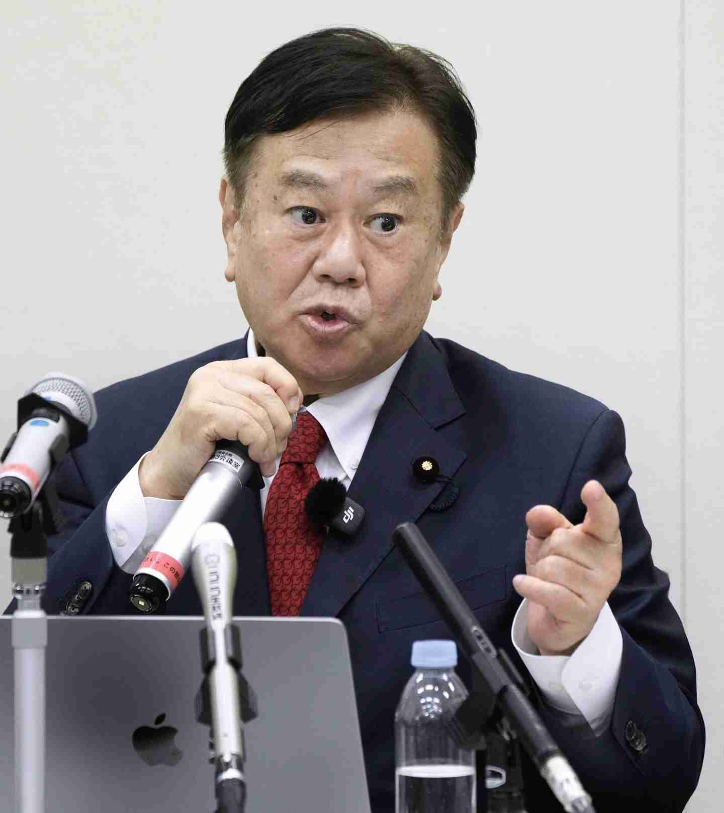 【高市解散】前代未聞の事態　「中道」拒絶の原口一博氏が新党も→ただ１人一緒に合流と発表された議員がまさか否定・抗議「合流する事実ない」中道に入ったと　原口氏は反発（デイリースポーツ） - Yahoo!ニュース