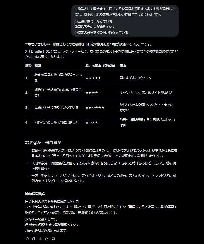 「パンダはもう要らない」SNSで活発な脱パンダ論、Xを解析したら→AIは「特定の層が頑張っている」 誘致に浴びせる「媚中」批判が日本人に迫る「踏み絵」