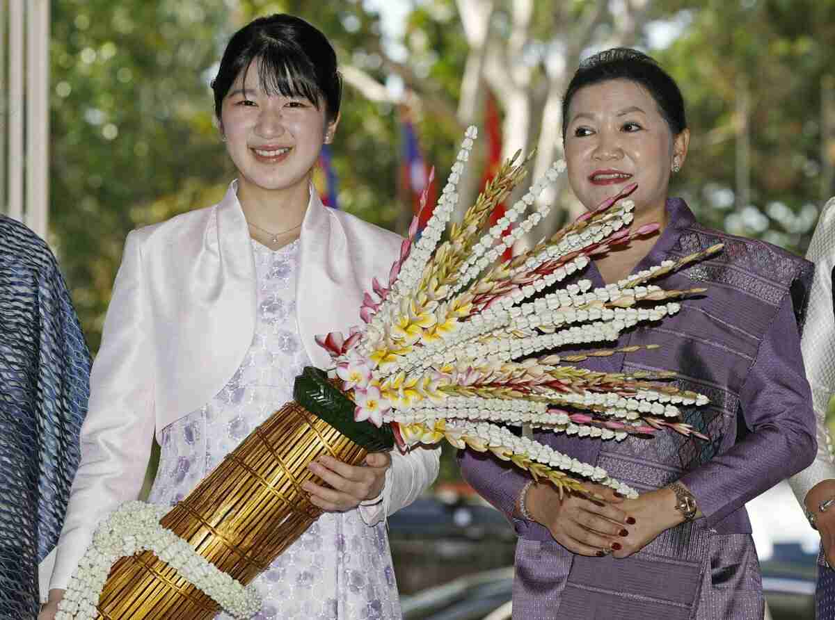 愛子さまが「守る」日本の伝統工芸「匠の技」　なぜ天皇家の内親王は優美な　「楊柳ワンピース」をお召しだったのか（AERA DIGITAL） - Yahoo!ニュース
