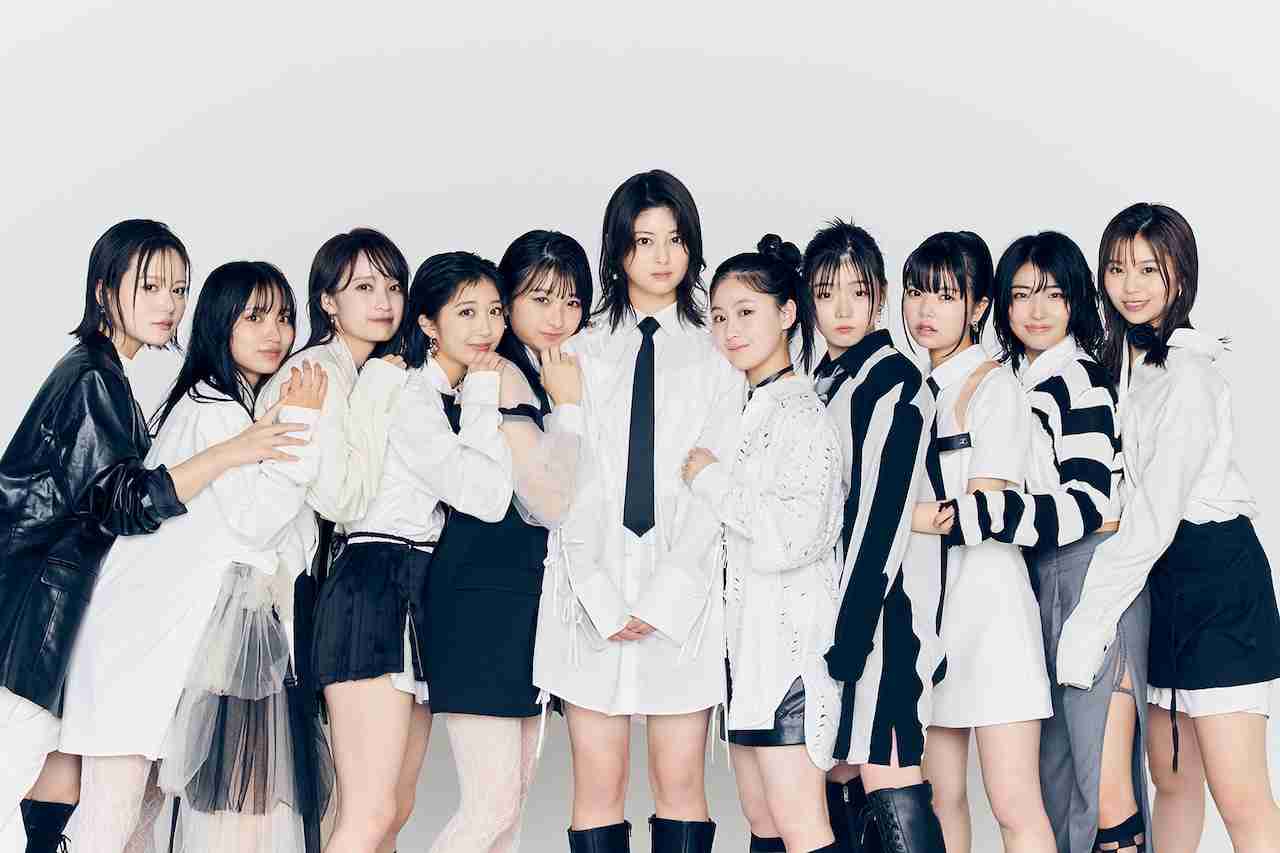 WHITE SCORPIONインタビュー｜秋元康総合プロデュース、異質な新グループがデビュー - 音楽ナタリー 特集・インタビュー