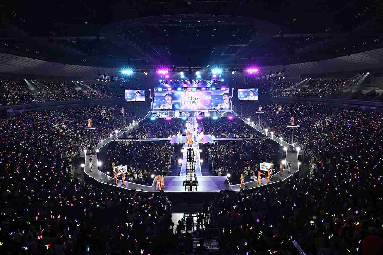ACEes、KEY TO LIT、B&ZAI、東西ジュニアのプライド激突！総勢77名参加の“スタフェス”開幕