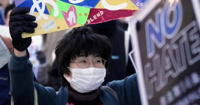 千人がデモ「一緒に生きよう」　埼玉・川口で差別に反対 | NEWSjp